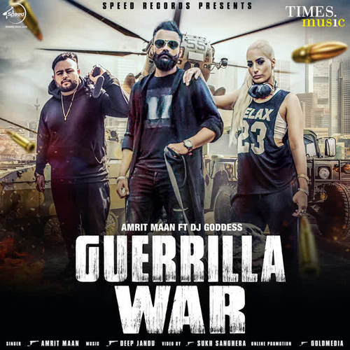 Guerrilla War - Single