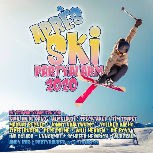 Après Ski Partyalarm 2020