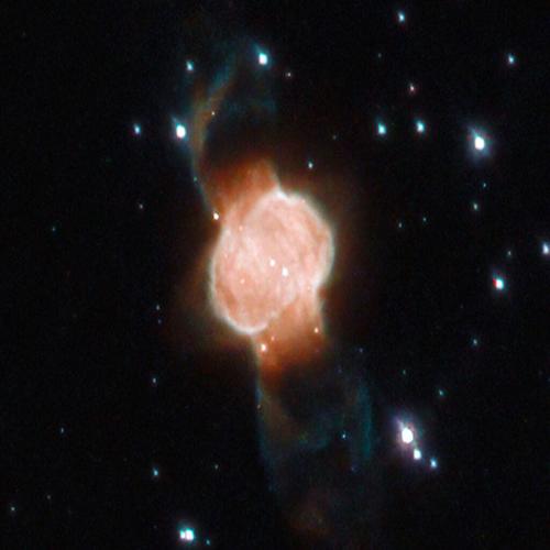 Portrait of a Nebula