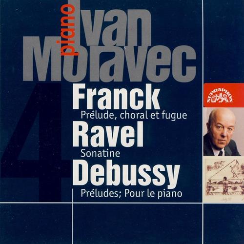 Ivan Moravec Plays French Music