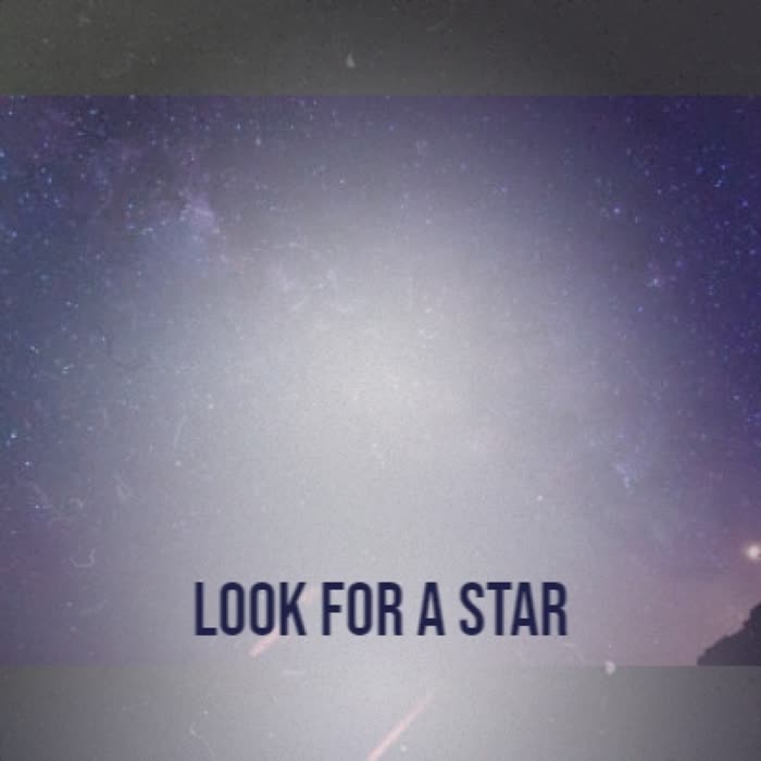 Look for a Star