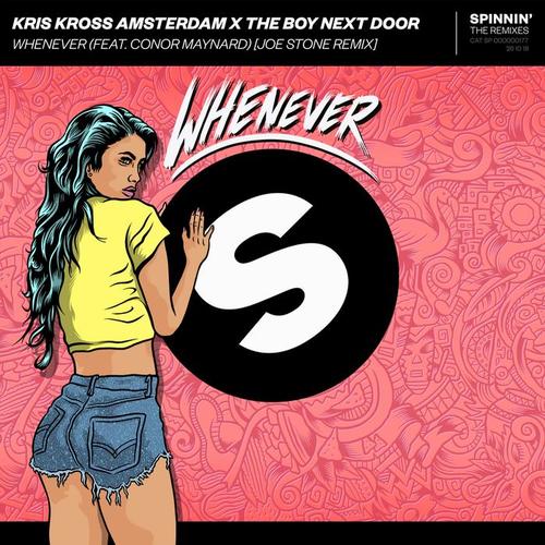 Whenever (feat. Conor Maynard) [Joe Stone Remix]