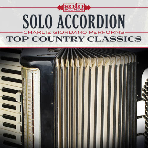 Top Country Classics: Solo Accordion