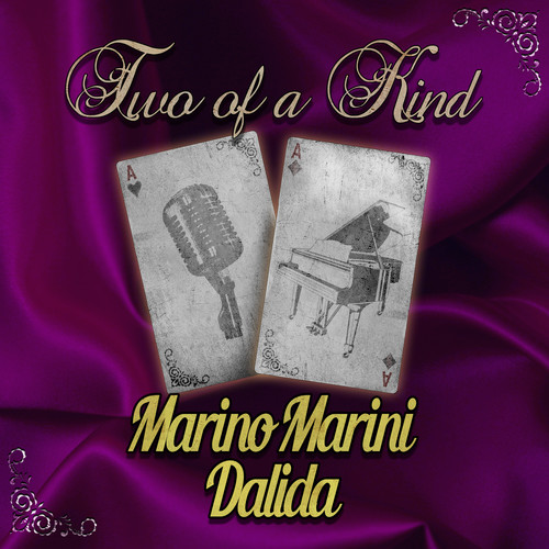 Two of a Kind: Marino Marini & Dalida