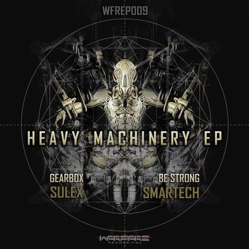 Heavy Machinery EP