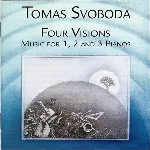 Four Visions for 1, 2 & 3 Pianos