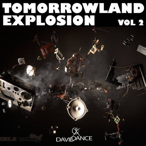 Tomorrowland Explosion, Vol. 2 (Explicit)