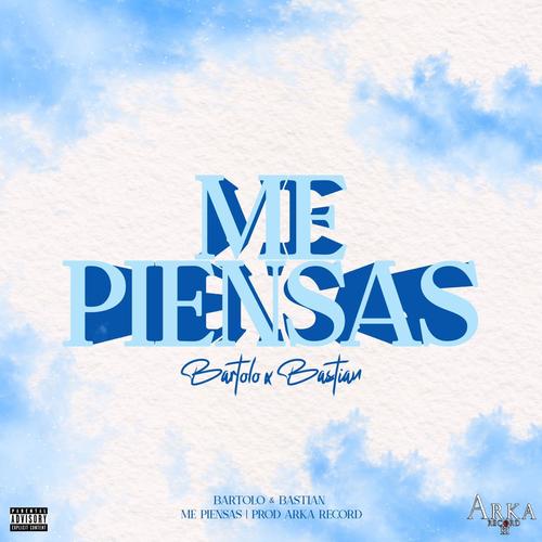 Me Piensas (feat. Bvstivn)