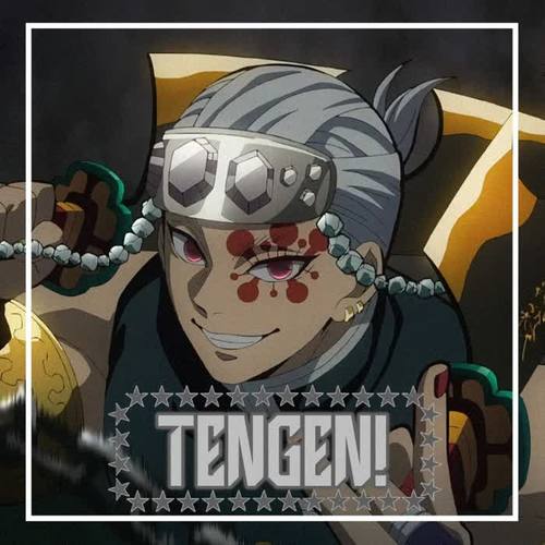 TENGEN! (Explicit)