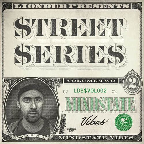 Liondub Street Series, Vol. 02 - Vibes