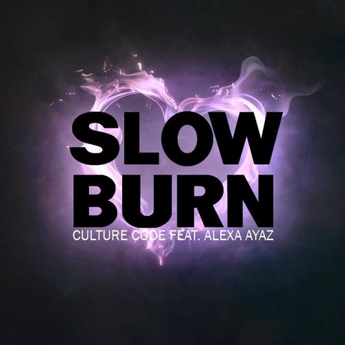 Slow Burn (feat. Alexa Ayaz) [Original Mix]