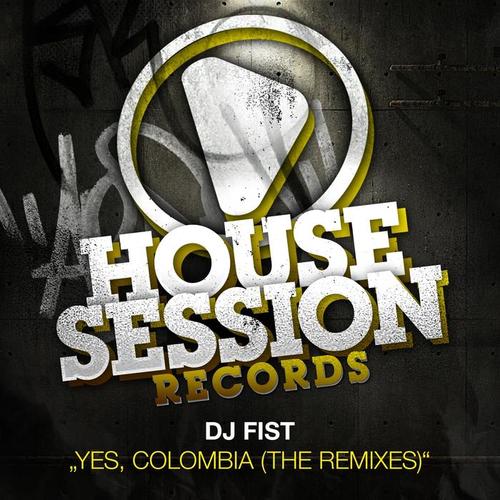 Yes, Colombia (The Remixes)