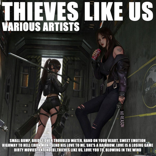 Thieves Like Us (Explicit)