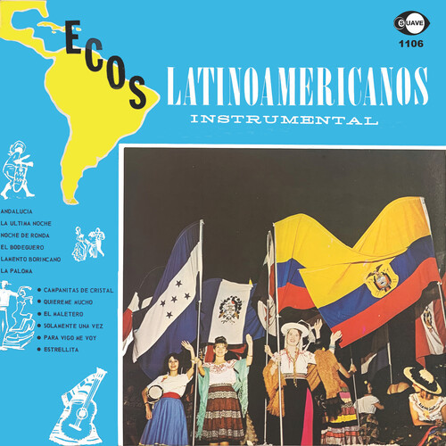 Ecos Latinoamericanos (Instrumental)