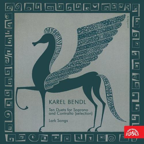 Bendl: Ten Duets, Larks ' songs