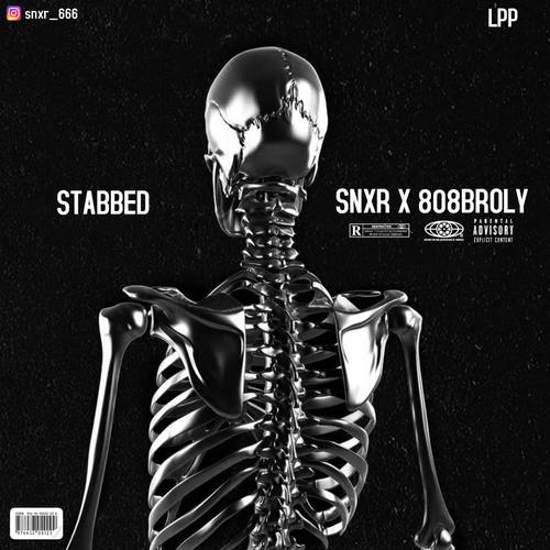 Stabbed (feat. 808Broly) [Explicit]