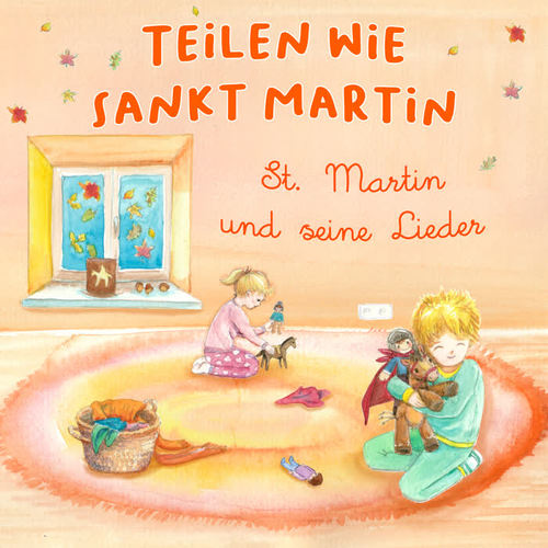 Teilen wie Sankt Martin (St. Martin und seine Lieder)