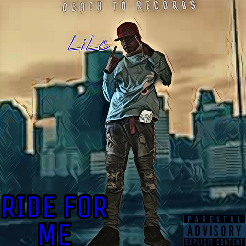 Ride for Me (Explicit)