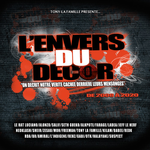 L'Envers Du Décor (Explicit)