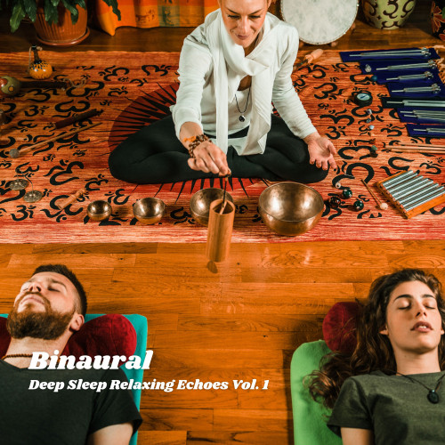 Binaural: Deep Sleep Relaxing Echoes Vol. 1