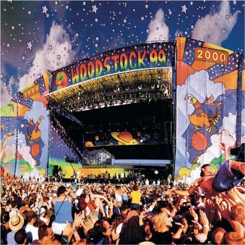 Woodstock 1999 Vol. 2 : Blue Album