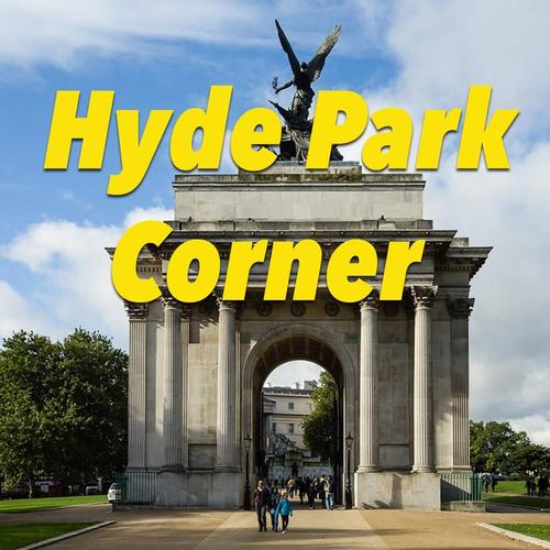 Hyde Park Corner