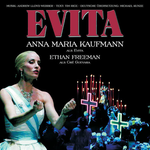 Evita - German Cast Bremen