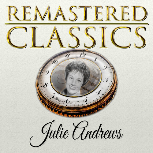 Remastered Classics, Vol. 156, Julie Andrews