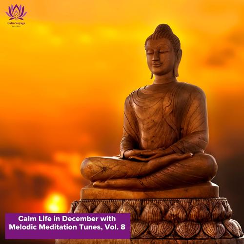 Calm Life in December with Melodic Meditation Tunes, Vol. 8