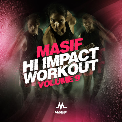 Hi Impact Workout, Vol. 9