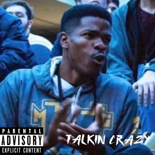 Talkin crazy (leak Pt1) (feat. Ockyohsoheartless & Juniefrmdabandoo) [Explicit]