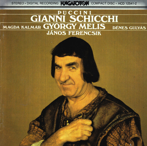 Puccini: Gianni Schicchi