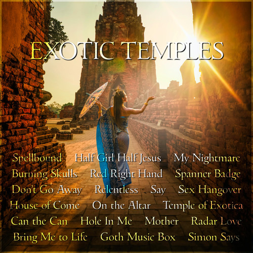 Exotic Temples