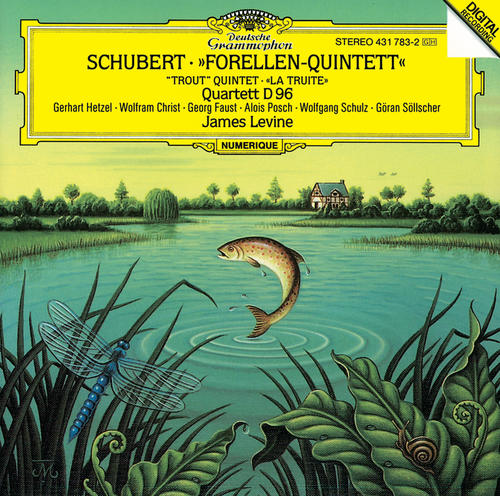 Schubert: Piano Quintet in A D 667 op.114 