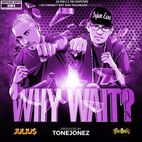 Why Wait? (Chop Not Slop Remix) [Explicit]