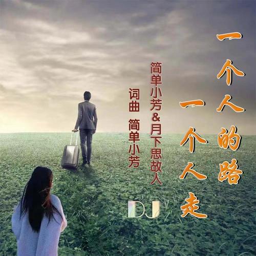 一个人的路一个人走DJ(对唱版)