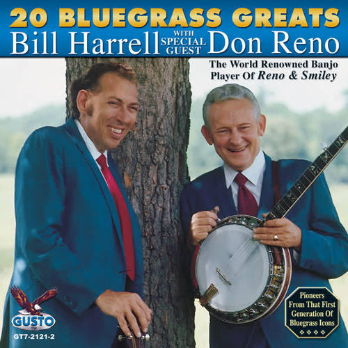 20 Bluegrass Greats