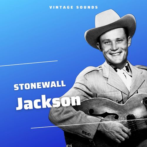 Stonewall Jackson - Vintage Sounds