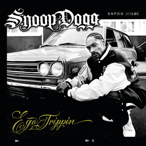 Ego Trippin' (Standard Digital International Version) [Explicit]