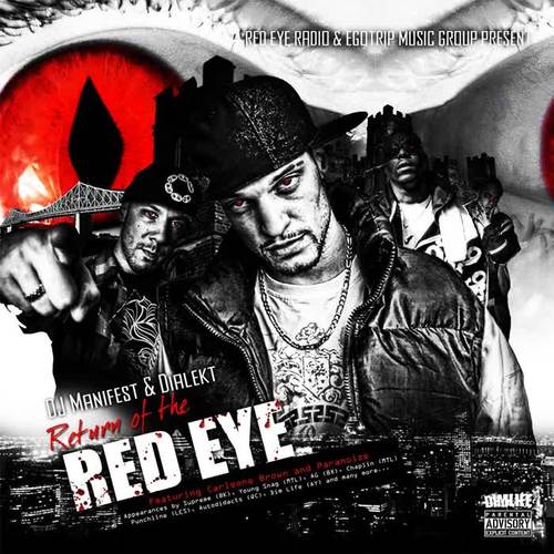 Return of the Red Eye