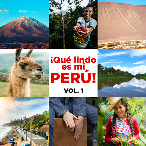 ¡Qué Lindo Es Mi Perú!, Vol. 1