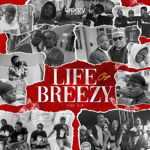 Life of Breezy (Explicit)