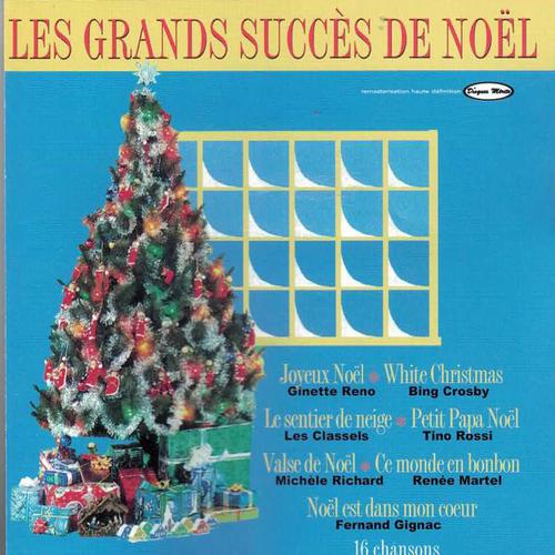 Les grands succès de Noël