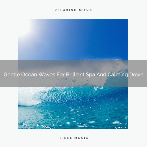 Gentle Ocean Waves For Brilliant Spa And Calming Down