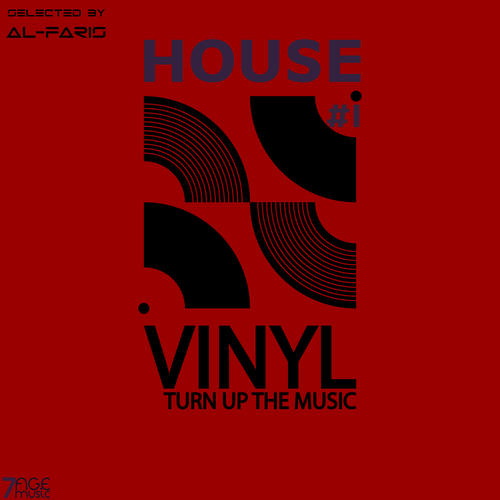 House Vinyl Turn Up The Music, Pt. 1