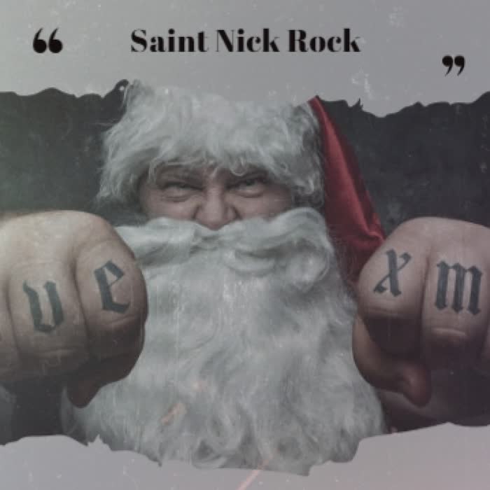 Saint Nick Rock