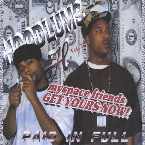 Hoodlums, Vol. 2 Paid In Full (Explicit)