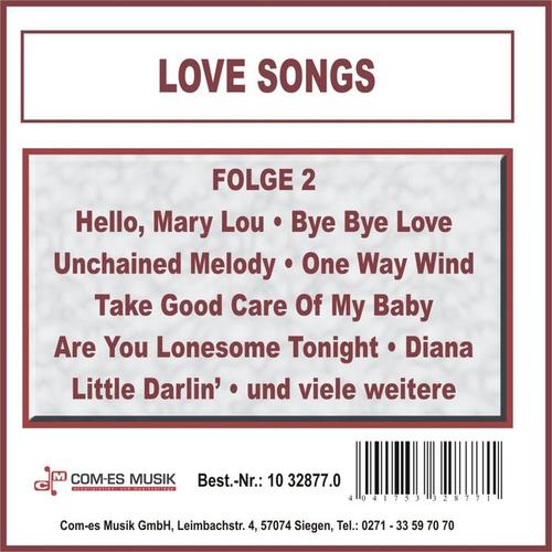 Love Songs, Folge 2