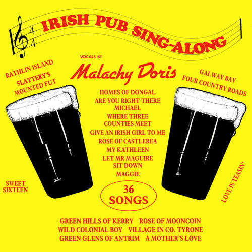 Irish Pub Sing-Along