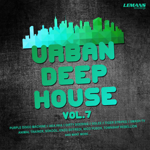 Urban Deep House, Vol. 7